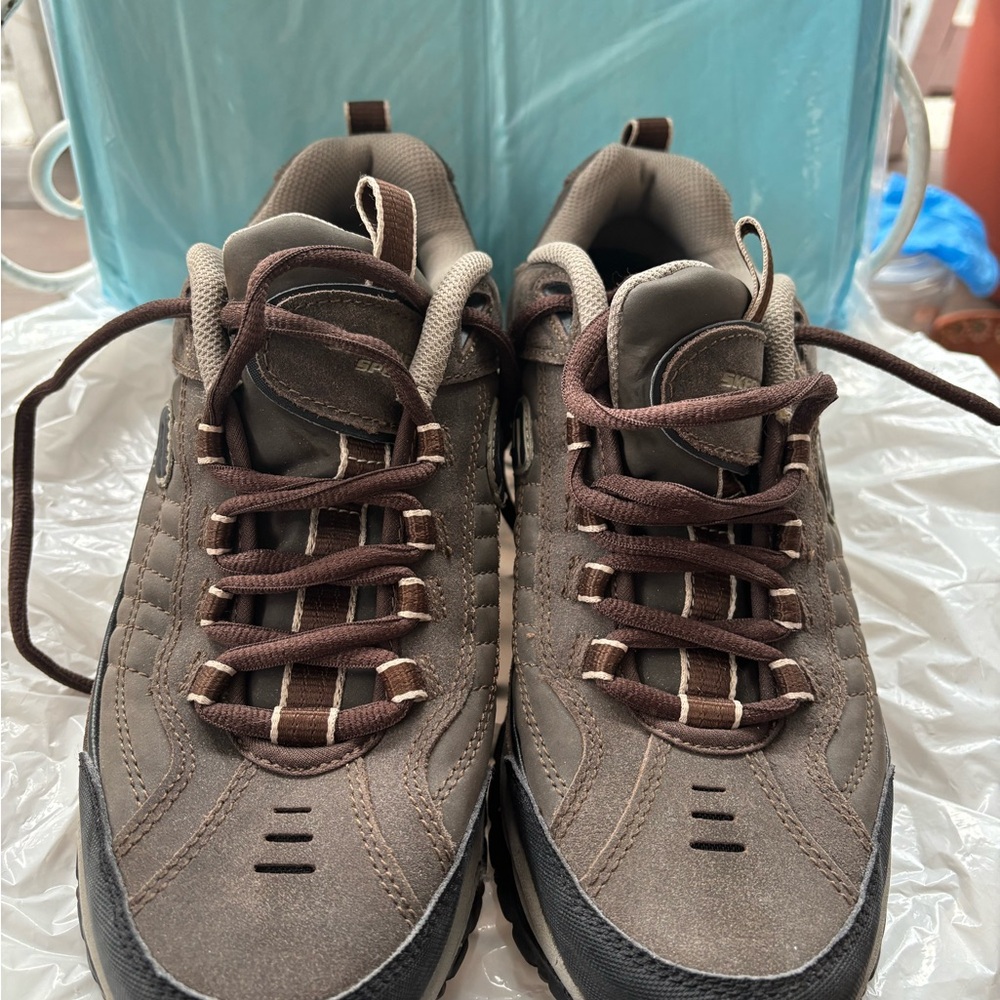 Men's Brown Sneakers